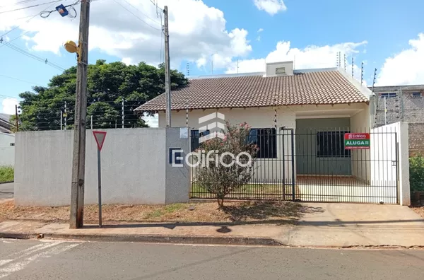 Casa para locação- Jardim Itália II