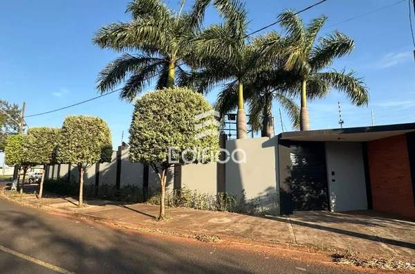 Imóvel para aluguel comercial e residencial,  Jardim Oásis, Paranavaí