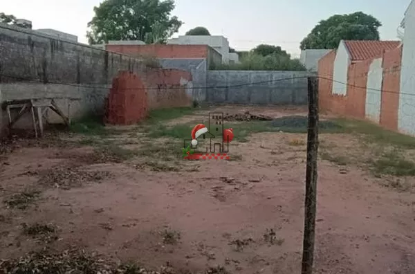 Terreno para venda,  Jardim Santos Dumont, Paranavaí