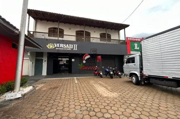Imóvel comercial para aluguel,  - Centro, Paranavaí