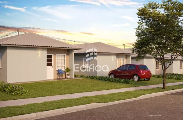 Lançamento casas à venda, Paranavaí - Foto 2