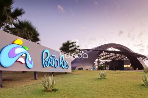 Terreno em condomínio para venda, Porto Rico
