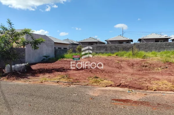 Terreno para venda,  Jardim novo Sumaré II, Paranavaí