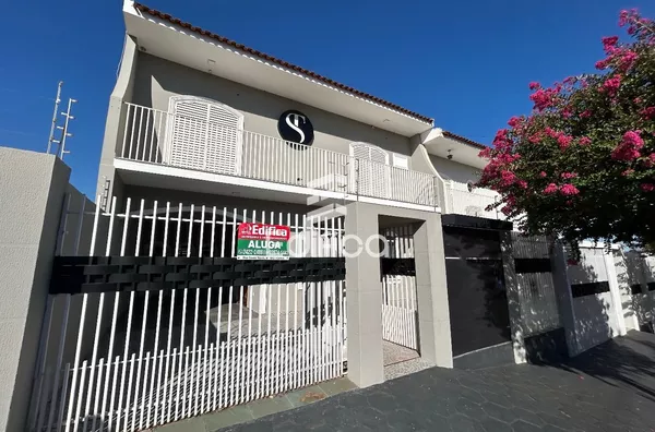 Sobrado Comercial para locação