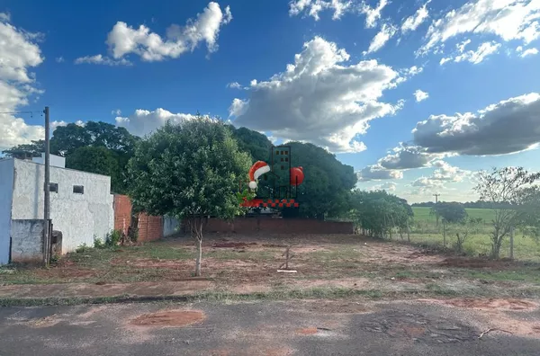 Terreno à venda- Jardim Paulista, Paranavaí