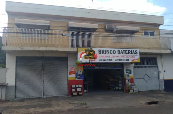 Imóvel comercial para venda