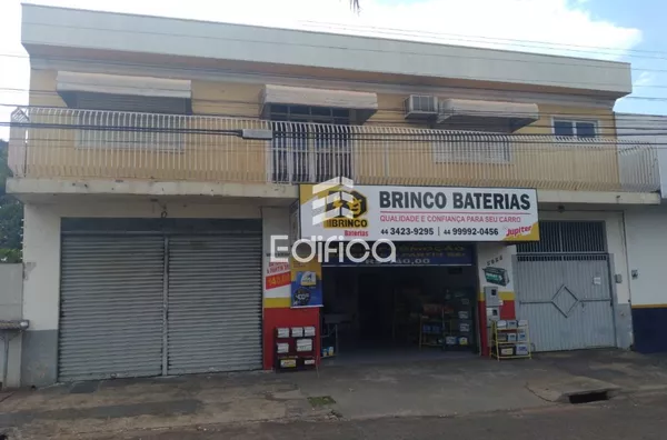 Imóvel comercial para venda