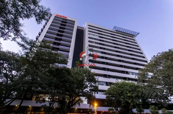 Sala comercial em andar para venda, Maringá