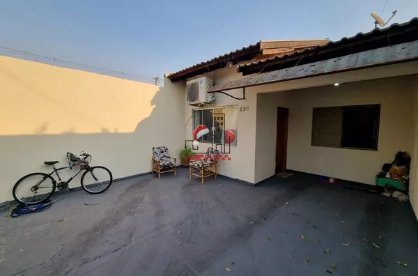 Casa para venda,  Jardim Monte Cristo, Paranavaí