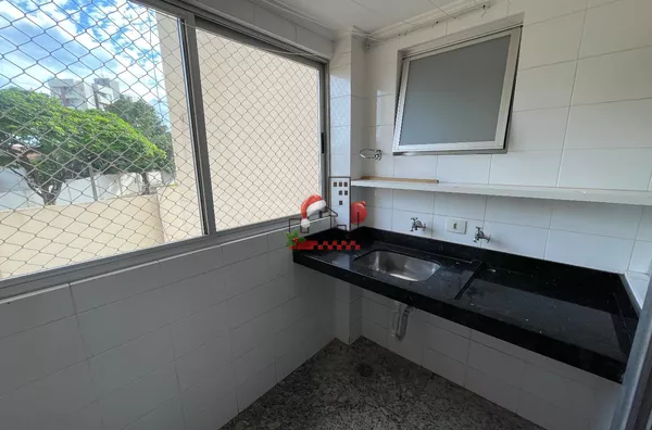 Apartamento à venda com 03 quartos no Residencial- Jardim Progresso