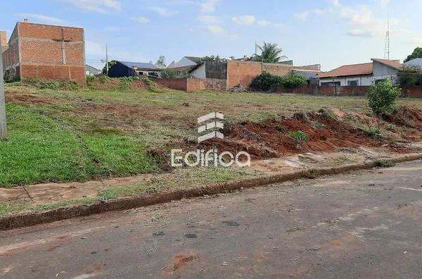 Terreno para venda,  Jardim Santos Dumont, Paranavaí