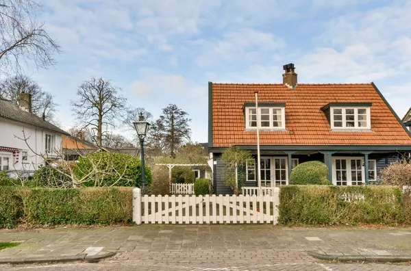 Casa com Design Contemporâneo