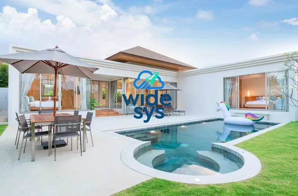 Casa super moderna, pra você