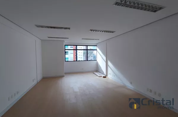 Sala comercial em andar para aluguel e venda,  Jd. Aquárius, São José Dos Campos