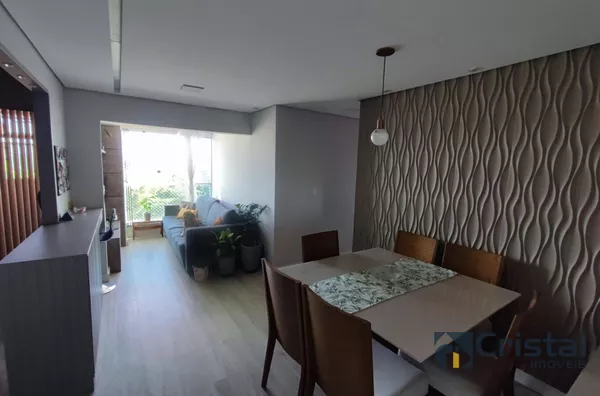 Apartamento para venda, 2 quarto(s),  Urbanova Ii, São José Dos Campos