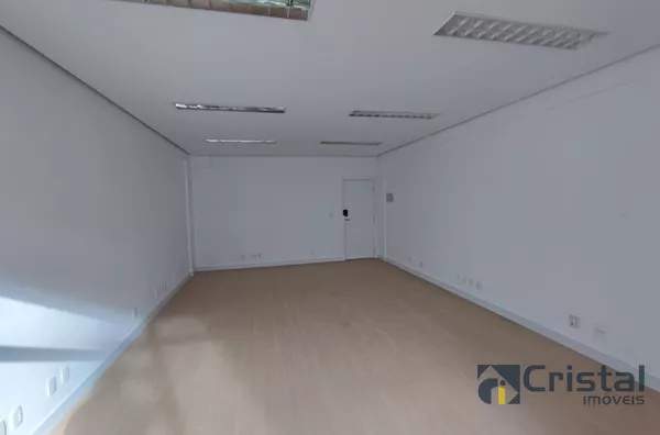 Sala comercial em andar para aluguel e venda,  Jd. Aquárius, São José Dos Campos