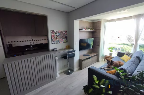 Apartamento para venda, 2 quarto(s),  Urbanova Ii, São José Dos Campos