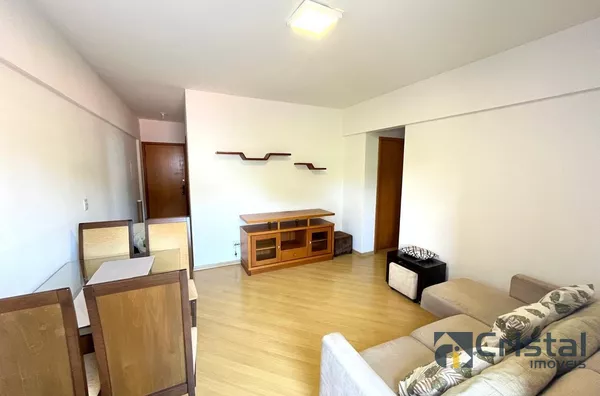 APARTAMENTO MOBILIADO PARA LOCAÇÃO - URBANOVA I