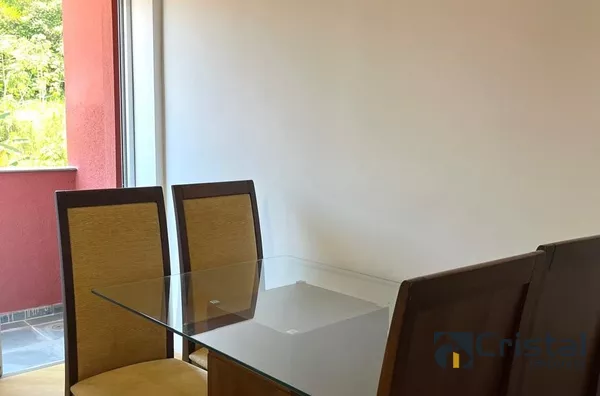 APARTAMENTO MOBILIADO PARA LOCAÇÃO - URBANOVA I