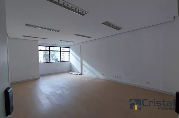 Sala comercial em andar para aluguel e venda,  Jd. Aquárius, São José Dos Campos
