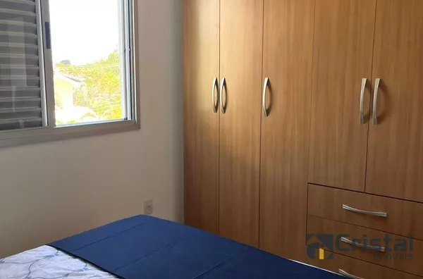 APARTAMENTO MOBILIADO PARA LOCAÇÃO - URBANOVA I