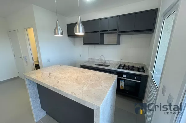 Apartamento para aluguel, 2 quarto(s),  Parque Industrial, São José Dos Campos