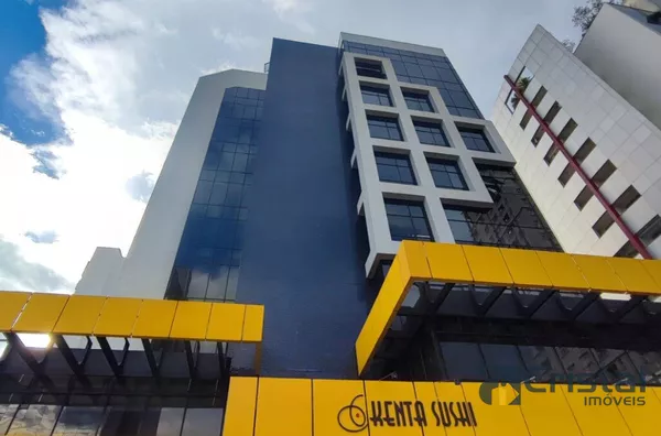 Sala comercial em andar para aluguel e venda,  Jd. Aquárius, São José Dos Campos