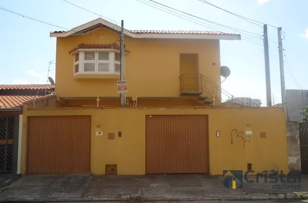 Casa para aluguel,  Jardim Alvorada, São José Dos Campos
