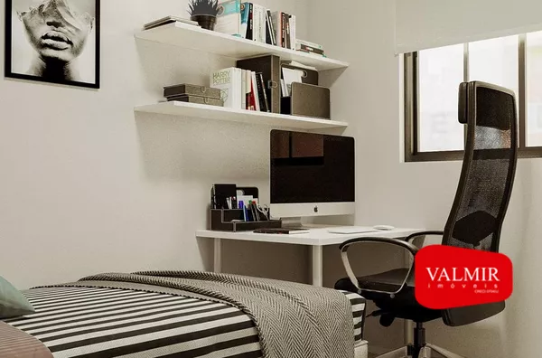 Apartamento para venda Monte Efraim,  Centro, Pato Branco