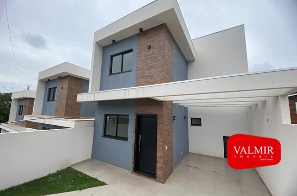 SOBRADO RESIDENCIAL - BAIRRO PINHEIRINHO