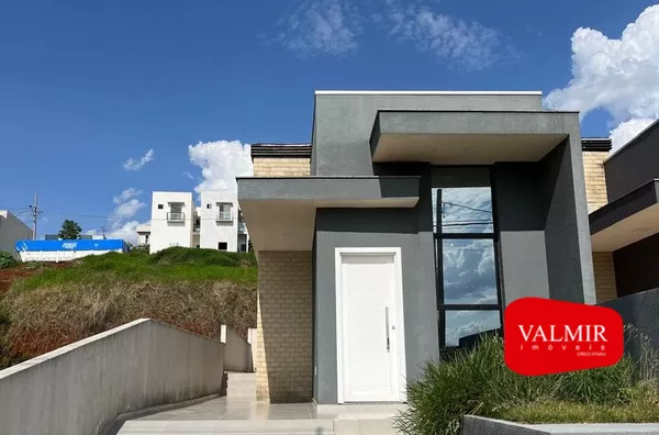 CASA RESIDENCIAL - BAIRRO FRARON