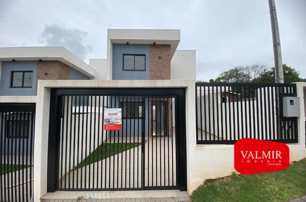 SOBRADO RESIDENCIAL - BAIRRO PINHEIRINHO