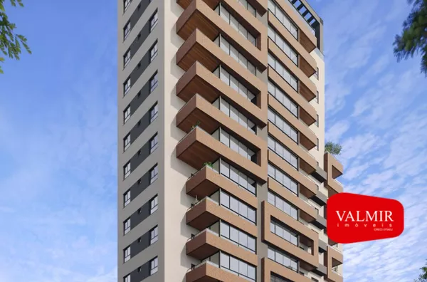 À VENDA NO CENTRO - RESIDENCIAL CHARDONNAY - APARTAMENTO 01 SUÍTE + 02 QUARTOS. 