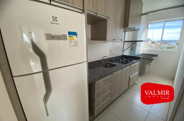 APARTAMENTO RESIDENCIAL - EDIFÍCIO MONTE MORIAH
