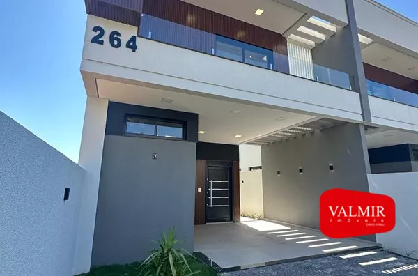 SOBRADO RESIDENCIAL - BAIRRO LA SALLE