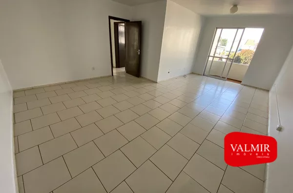 APARTAMENTO - RESIDENCIAL THEOMAR