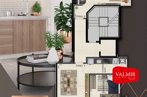 À VENDA NO RESIDENCIAL ADONAI