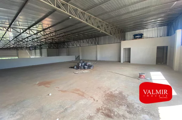 PARA LOCAÇÃO EM ITAPEJARA D'OSTE - COMERCIAL