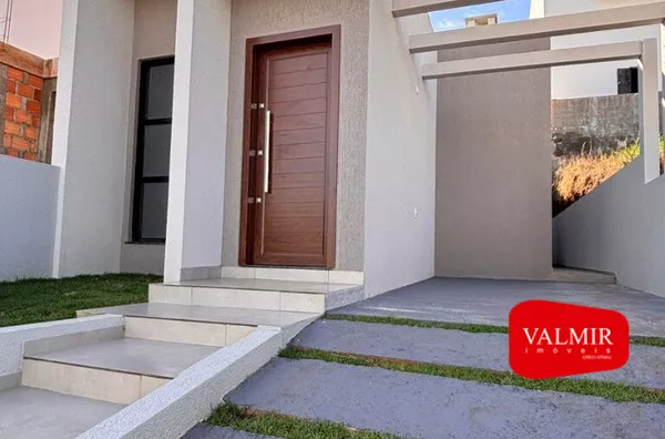 Casa para venda, 2 quarto(s),  Fraron, Pato Branco
