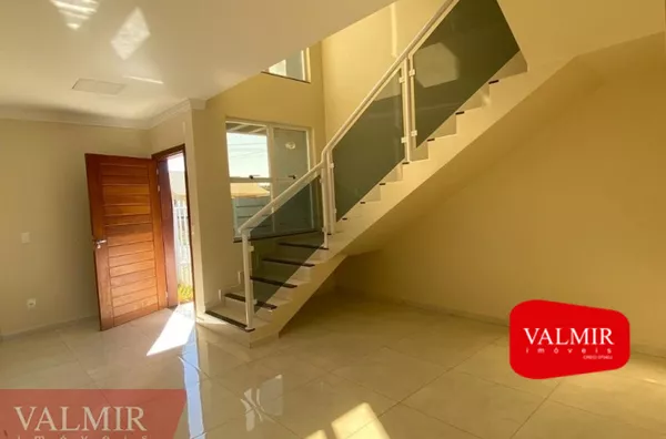 SOBRADO RESIDENCIAL - BAIRRO FRARON