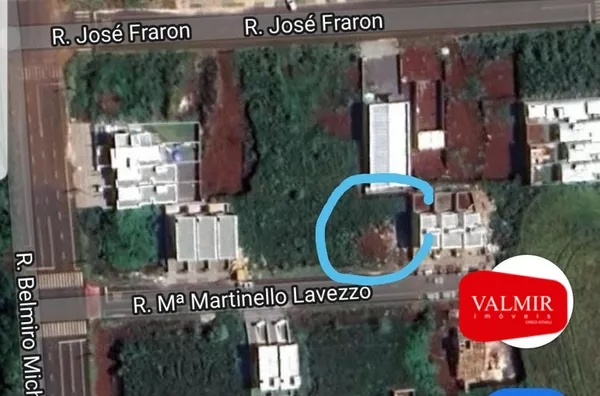 À VENDA NO LOTEAMENTO DOM LUIZ 