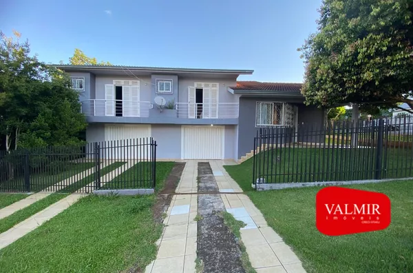 CASA RESIDENCIAL - PARQUE DO SOM