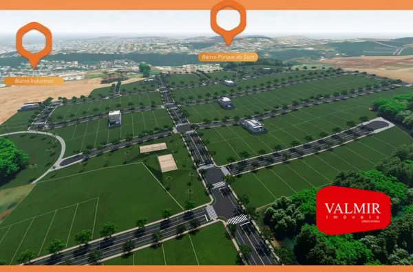 MONTE BELO - ALTO DO BAIRRO INDUSTRIAL 2