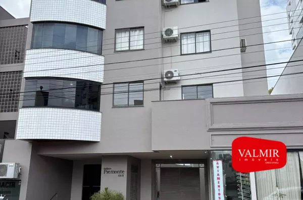 À VENDA NO CENTRO - EDIFÍCIO PIEMONTE