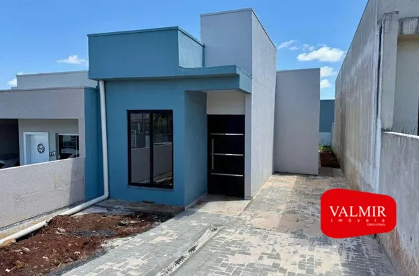 À VENDA CASA NO BAIRRO FRARON 