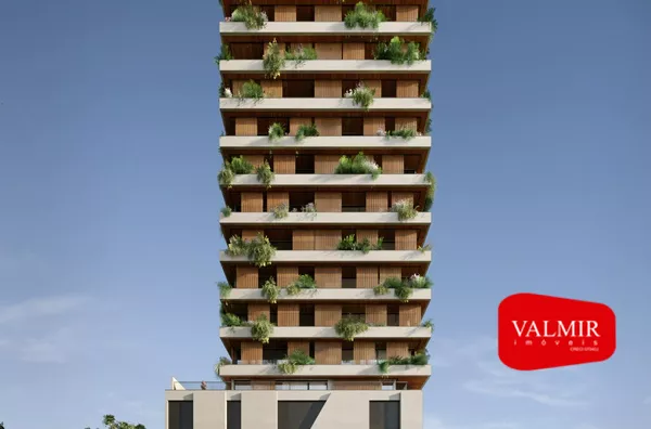 À VENDA NO CENTRO - COBERTURA DUPLEX - RESIDENCIAL MALBEC