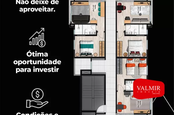 À VENDA NO RESIDENCIAL ATHOS