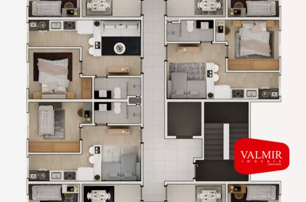 À VENDA NO RESIDENCIAL CEFAS