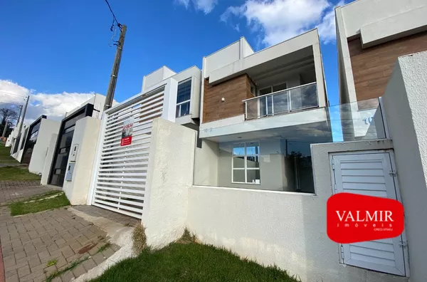 SOBRADO RESIDENCIAL - BAIRRO SÃO FRANCISCO