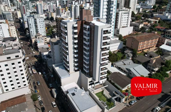 À VENDA NO CENTRO - EDIFÍCIO VILLA CASTELLI